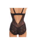 Body Tulle et dentelle Empreinte Grace