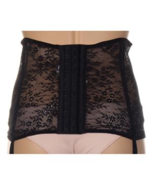  Détail porte jarretelle dentelle empreinte elena