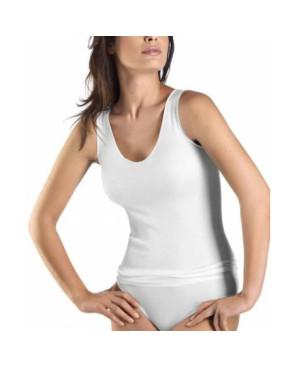 Debardeur Coton Perfect Day Blanc