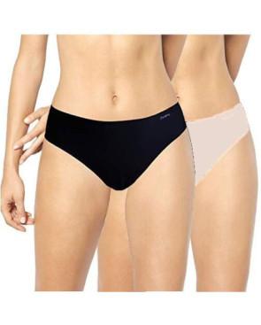Lot 2 slips JAnira microfibre classique