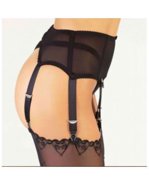  porte-jarretelles-Cervin-boetie-noir-profil