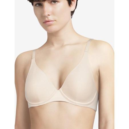 Triangle Huit Faussement nue ensemble noir