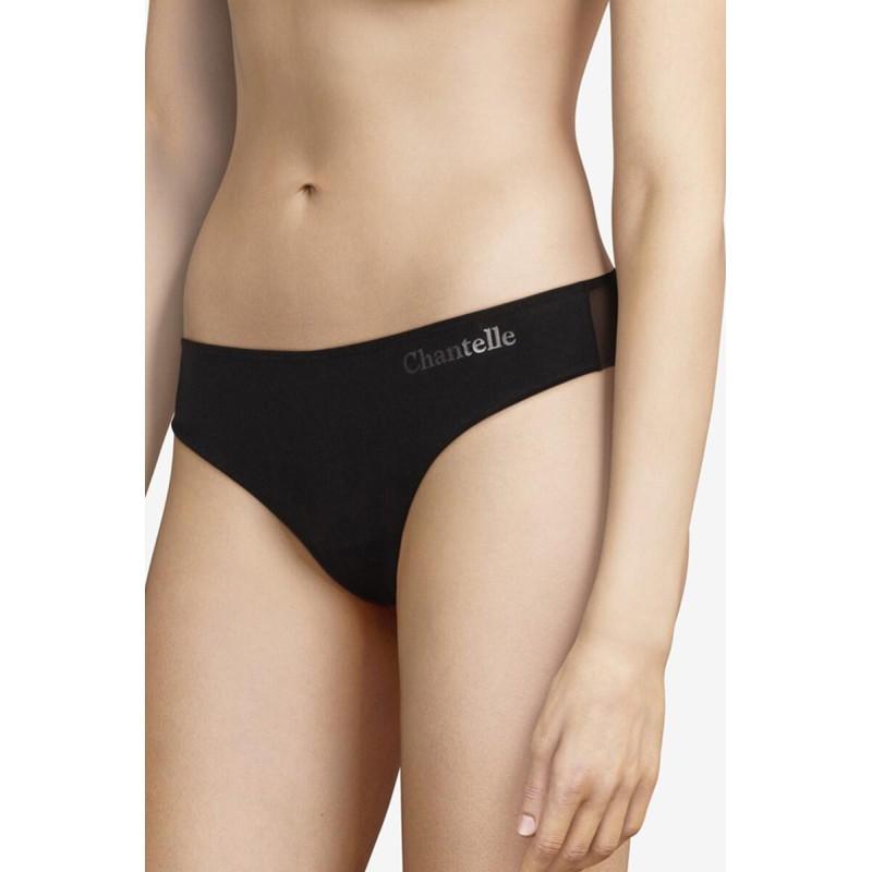 Huit Faussement nu slip arrière