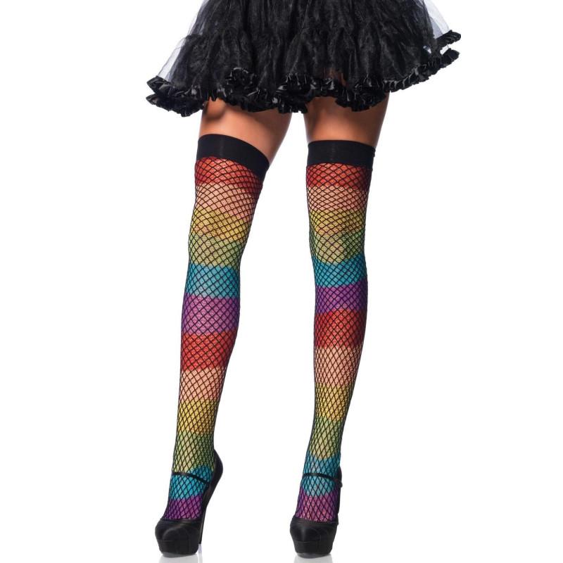Bas up Arc en ciel Leg Avenue
