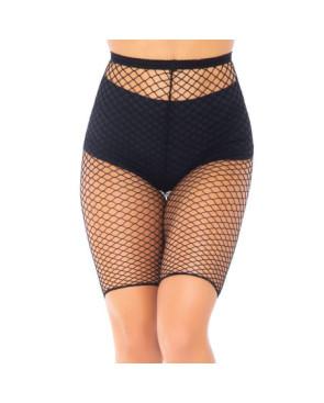 Cycliste Filet de Pêche noir