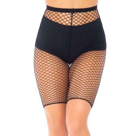 Cycliste Filet de Pêche noir