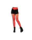 Collant resille Flamme