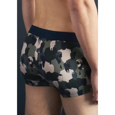 Boxer Hom Tendance Camostreet