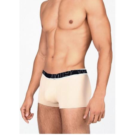 Lingerie Hom Soft Skin Boxer fin et soyeux