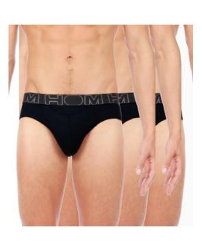 Lot 3 slip Hom coton classique