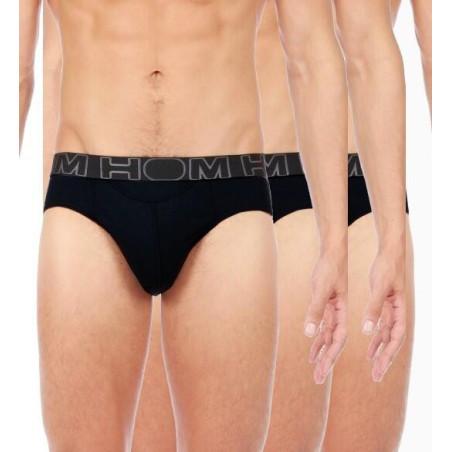 Lot 3 slip Hom coton classique