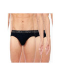 Lot 3 slip Hom coton classique