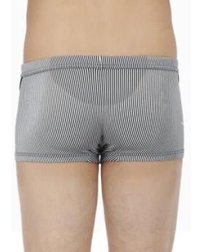 Shorty De bain Rayures Hom