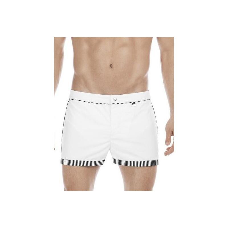Bang Short de Plage Hom Blanc