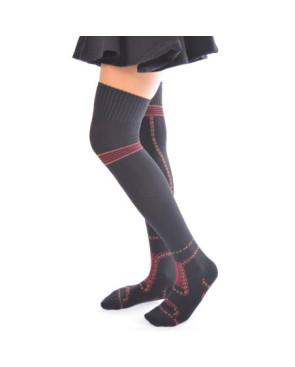 Berthe aux grands pieds Chaussettes Jambières Coton Orfèvre Berthe ...