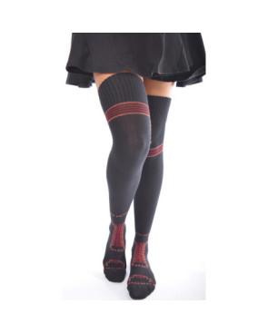 Berthe aux grands pieds Chaussettes Jambières Coton Orfèvre Berthe ...