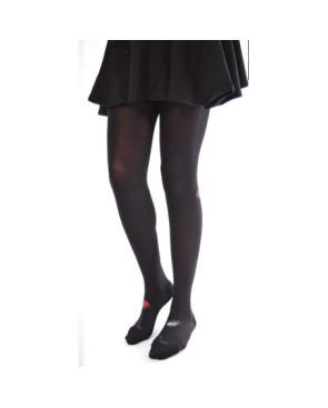  collant soie naturelle clin d'oeil berthe aux grands pieds