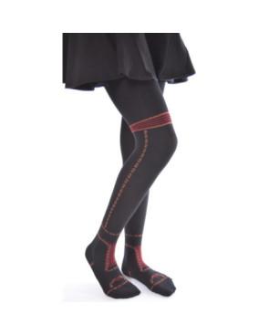 Collant Orfèvre Berthe aux grands Pieds