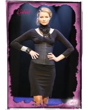  Ceinture gainante Esbelt 404 noire