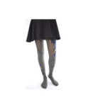 Collant Flamenco Gris Berthe aux grands Pieds