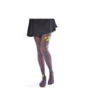 Collant Prune Danseuse Berthe aux Grands Pieds