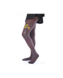 Collant Prune Danseuse Berthe aux Grands Pieds