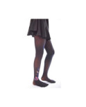 Collant Bleu Danseuse Berthe aux grands Pieds