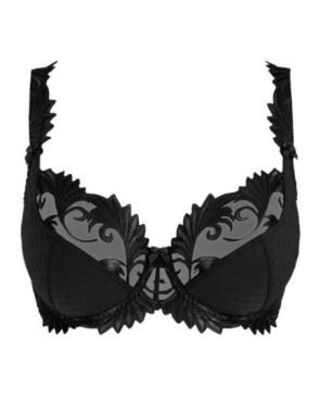  Soutien-gorge-Thalia-Empreinte-corbeille-noir-1856-a plat