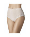 Culotte Janira Esencial Coton et dentelle