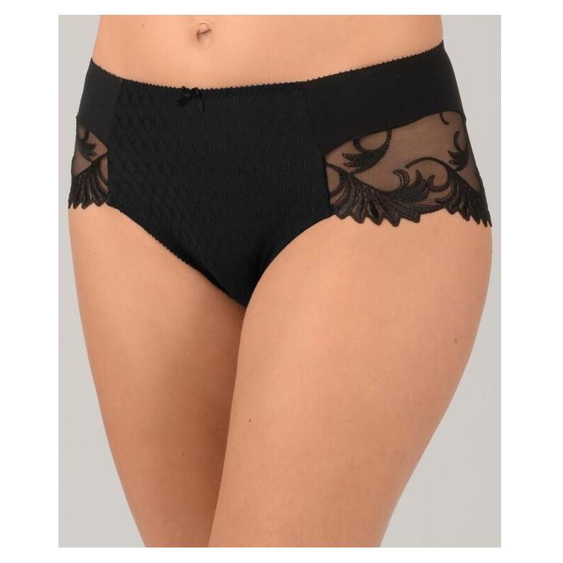 Culotte Thalia Micro et dentelle Empreinte