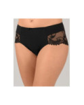 Culotte Thalia Micro et dentelle Empreinte