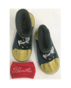Shoes berthe aux grands pieds chats