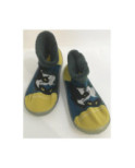 Chausson Chats rigolos Berthe aux grands Pieds