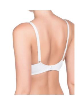  Soutien gorge blanc Triumph dentelle