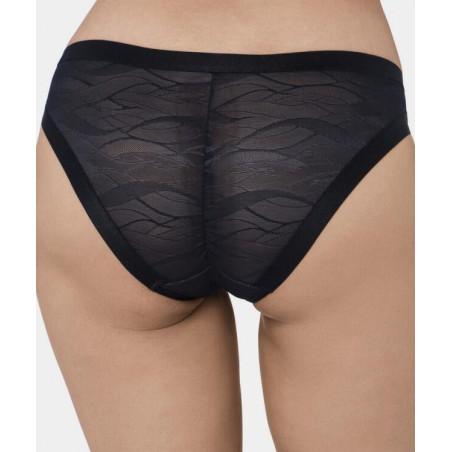 Duo de collants laine et cachemire Berthe au grands pieds