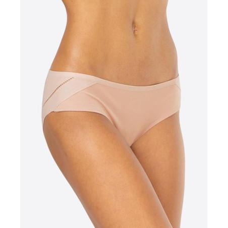 slip coton invisible Triumph body Make up