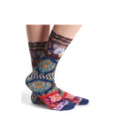 Chaussettes Bambou Cachemire B Dub et Drino