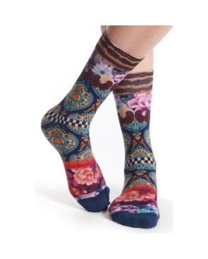 Chaussettes Bambou Cachemire B Dub et Drino