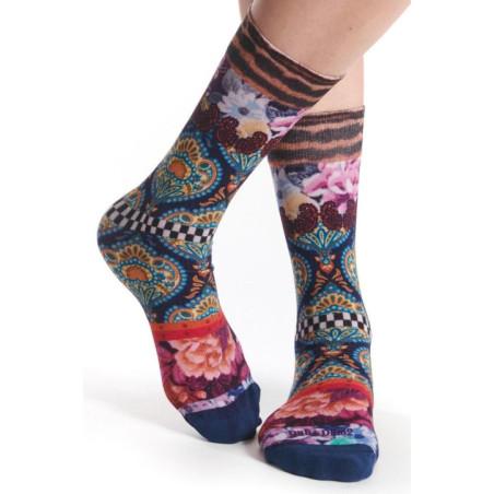 Chaussettes Bambou Cachemire B Dub et Drino