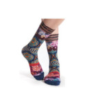 Chaussettes Bambou Cachemire B Dub et Drino