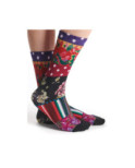 Chaussettes Bambou Dub et Drino Baya