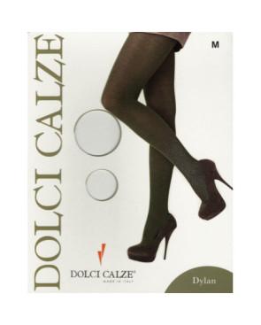 Collant Dylan  Fine Cotes Dolci Calze bois