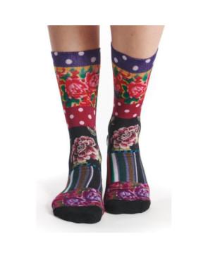 Chaussettes Bambou Dub et Drino Baya