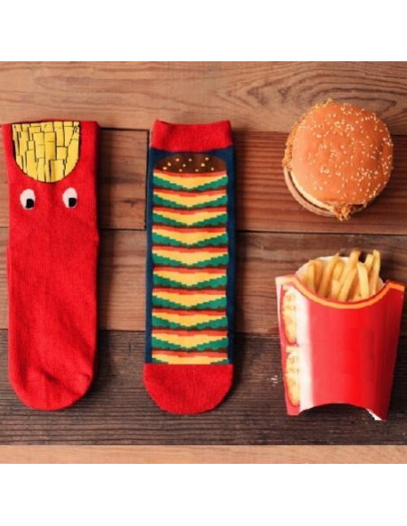 Menu chaussettes Express