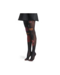Collant pois et rayures Abstraits Fil de jour