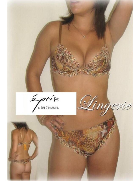 String Eeise de Lise Charmel Tanganika