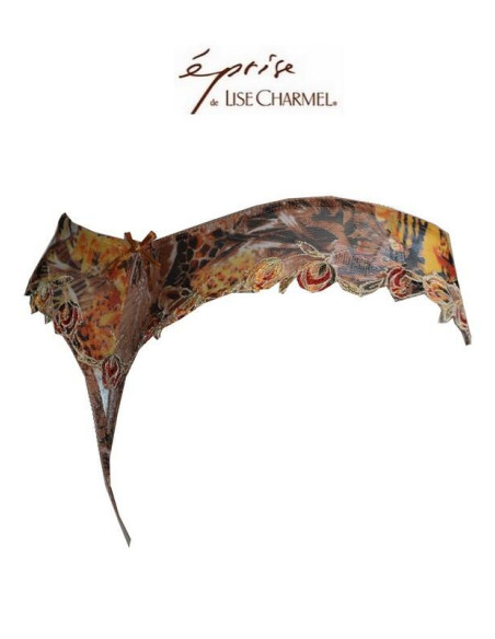 String Eprise de Lise Charmel Tanganika