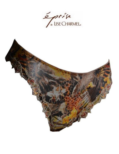 String Eprise de Lise Charmel avant Tanganika