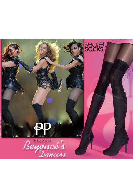 Collant Pretty Polly Jambière secrète