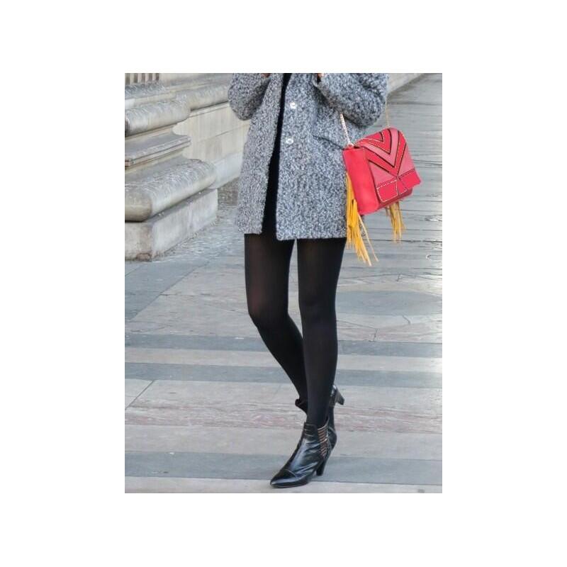 Collant naturel Opaque Coton Bio Le Bourget